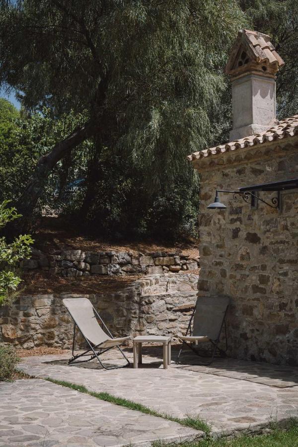 Masseria Agriturismo Torre Di Albidona Требизачче Экстерьер фото