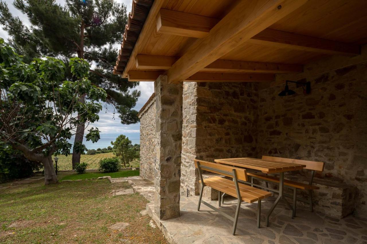 Masseria Agriturismo Torre Di Albidona Требизачче Экстерьер фото