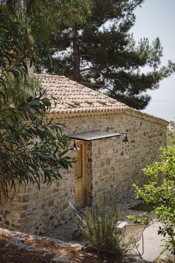 Masseria Agriturismo Torre Di Albidona Требизачче Экстерьер фото