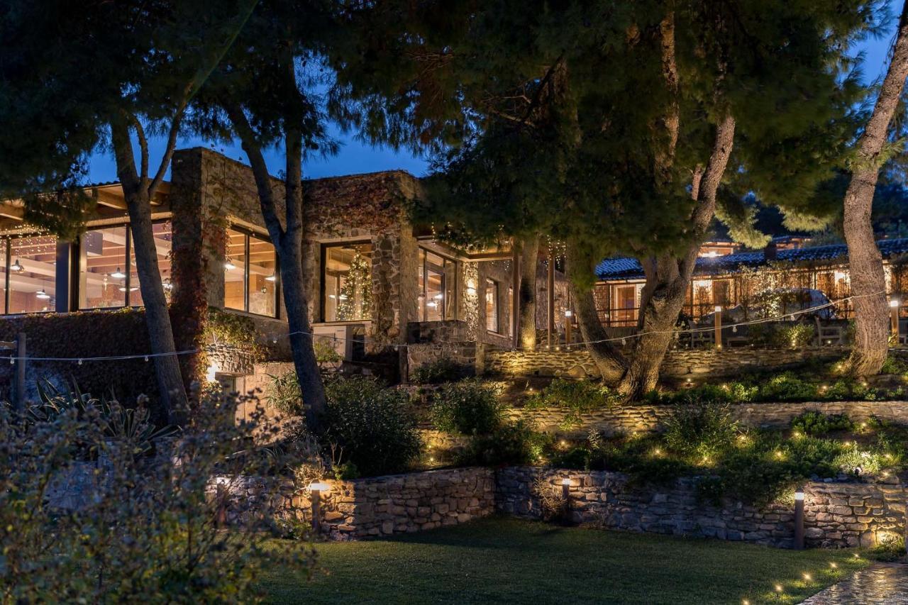 Masseria Agriturismo Torre Di Albidona Требизачче Экстерьер фото
