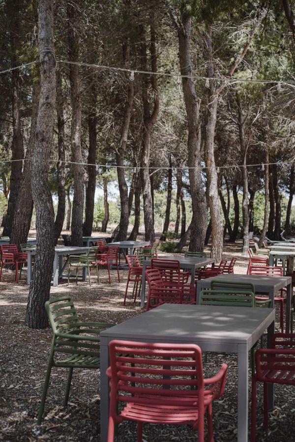 Masseria Agriturismo Torre Di Albidona Требизачче Экстерьер фото
