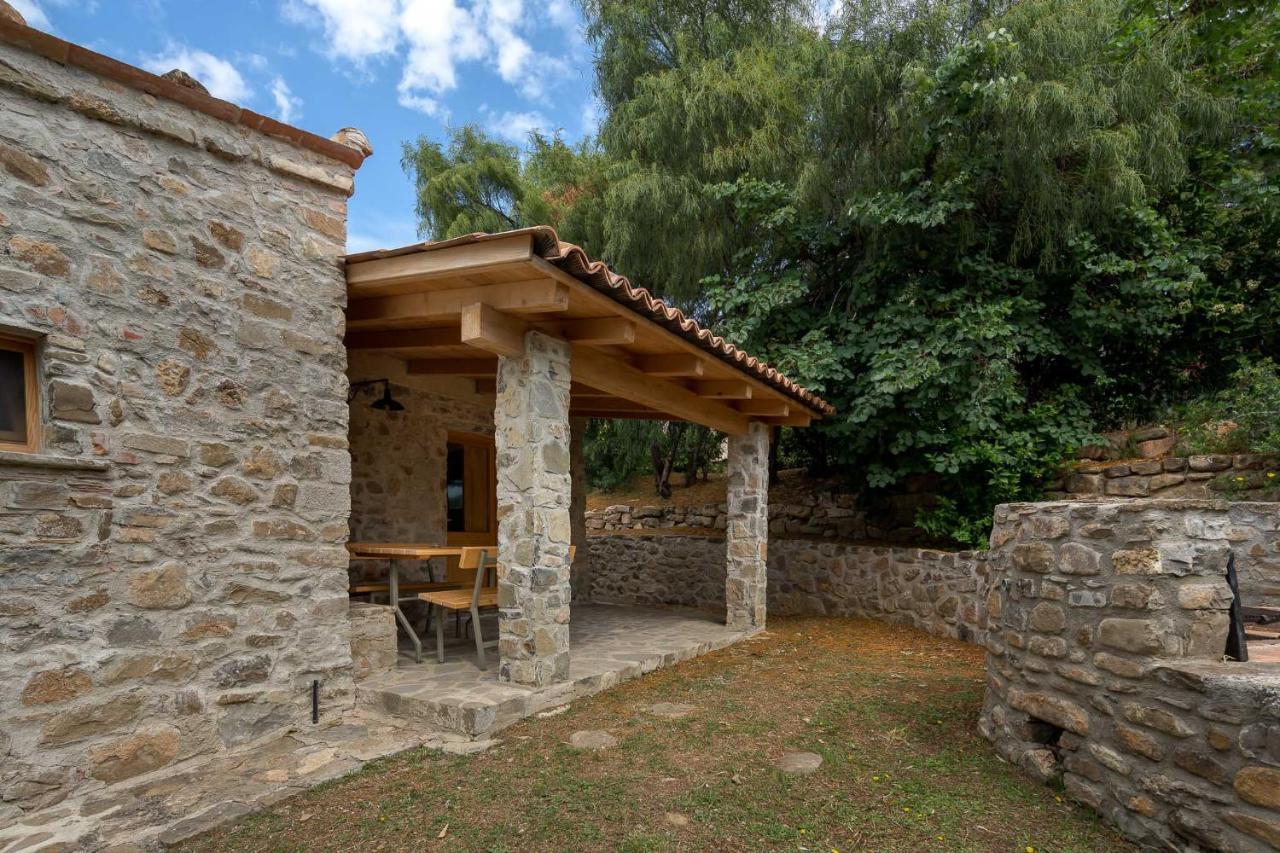 Masseria Agriturismo Torre Di Albidona Требизачче Экстерьер фото